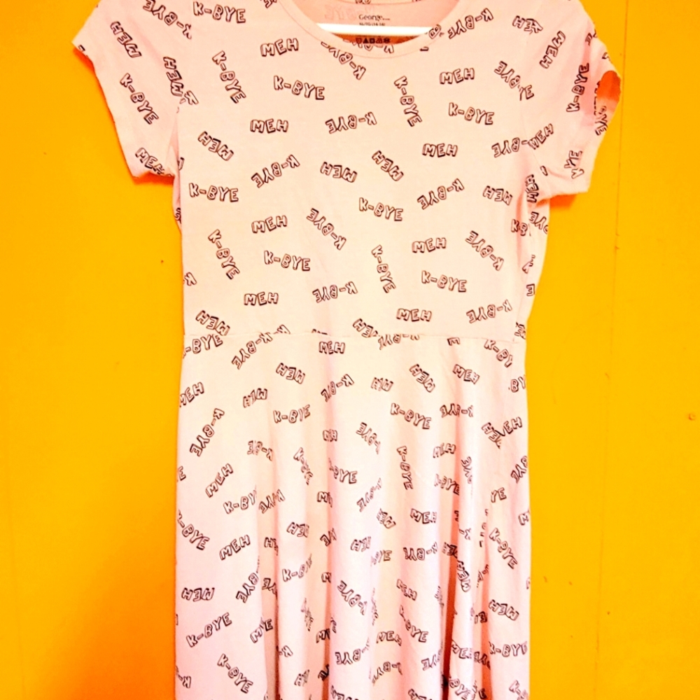 Grill summer dress